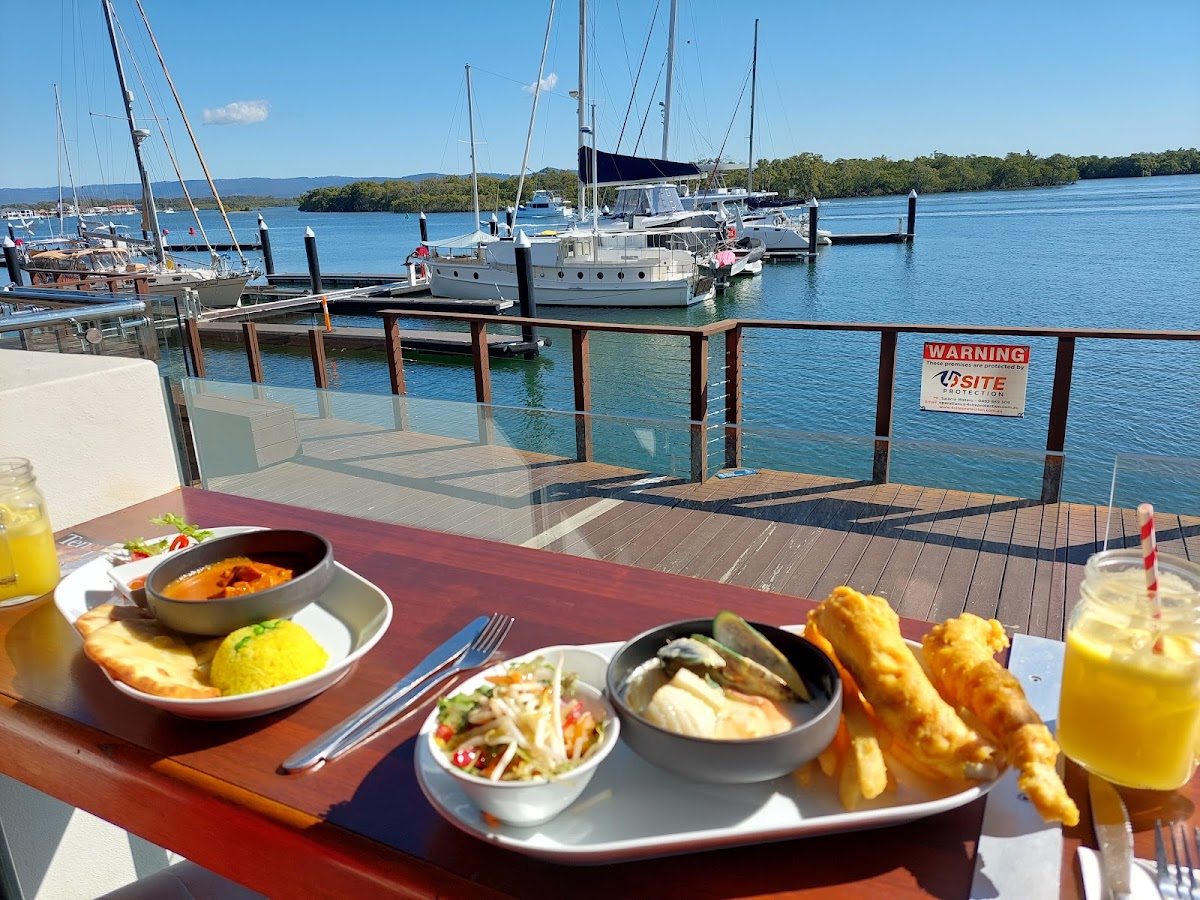 Salacia Waters Cafe & Restaurant Photo 5