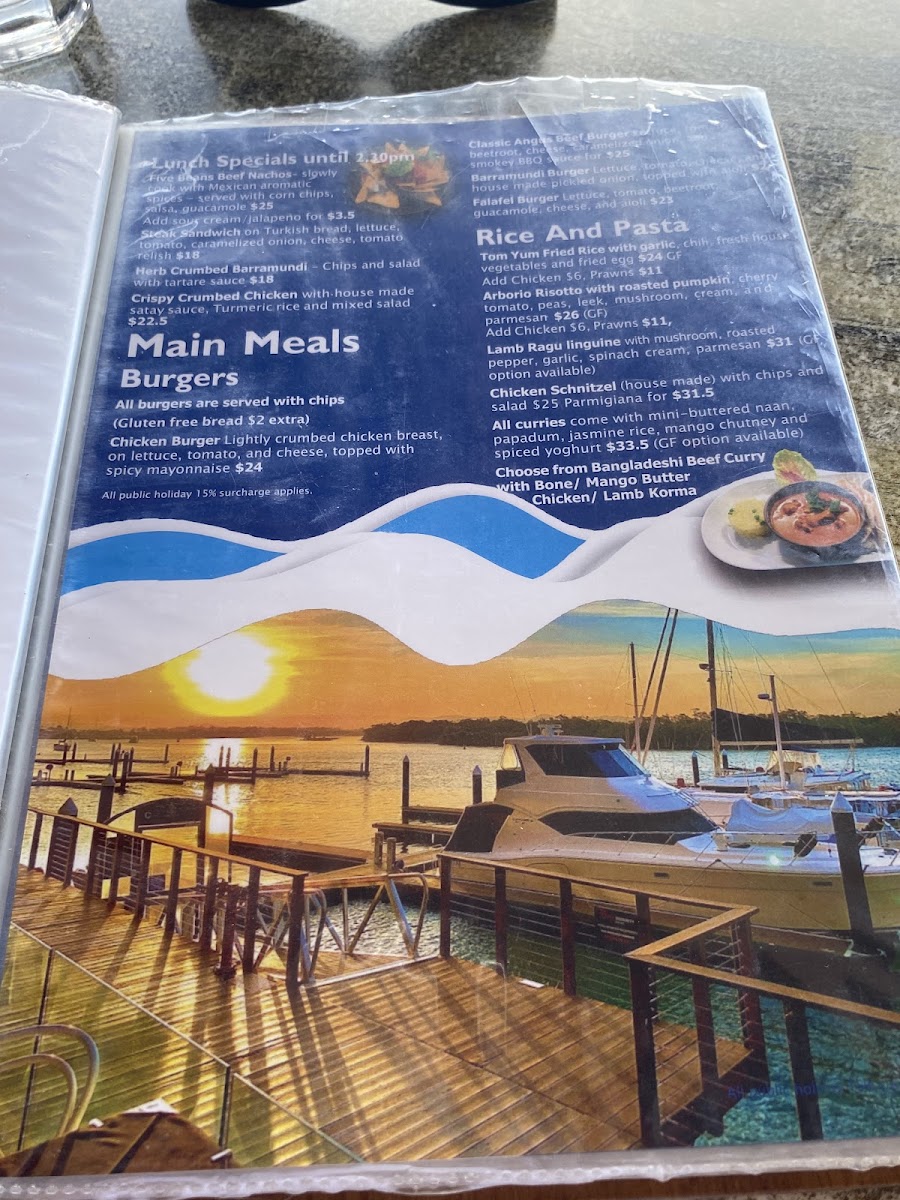 Salacia Waters Cafe & Restaurant photo 1