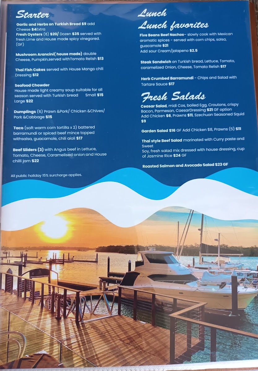 Salacia Waters Cafe & Restaurant photo 2