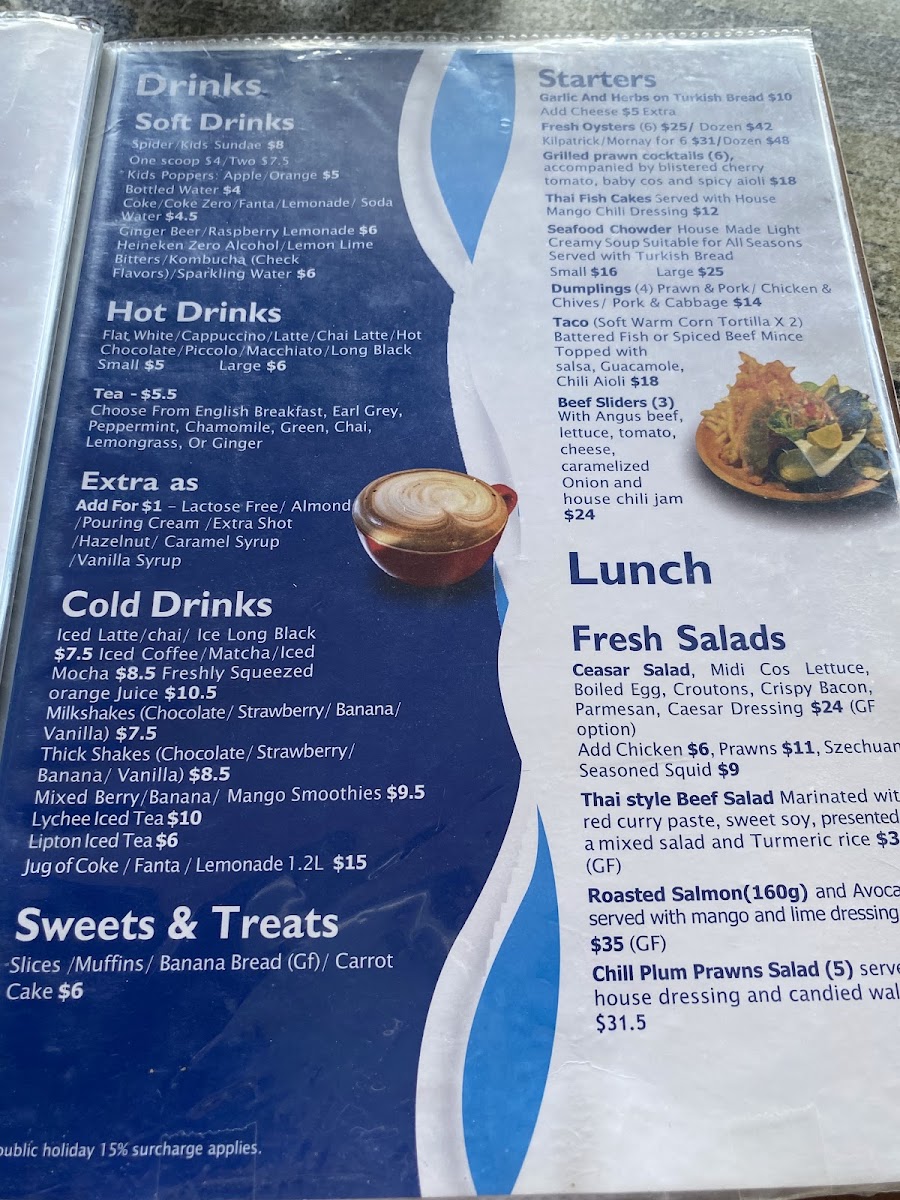 Salacia Waters Cafe & Restaurant photo 3