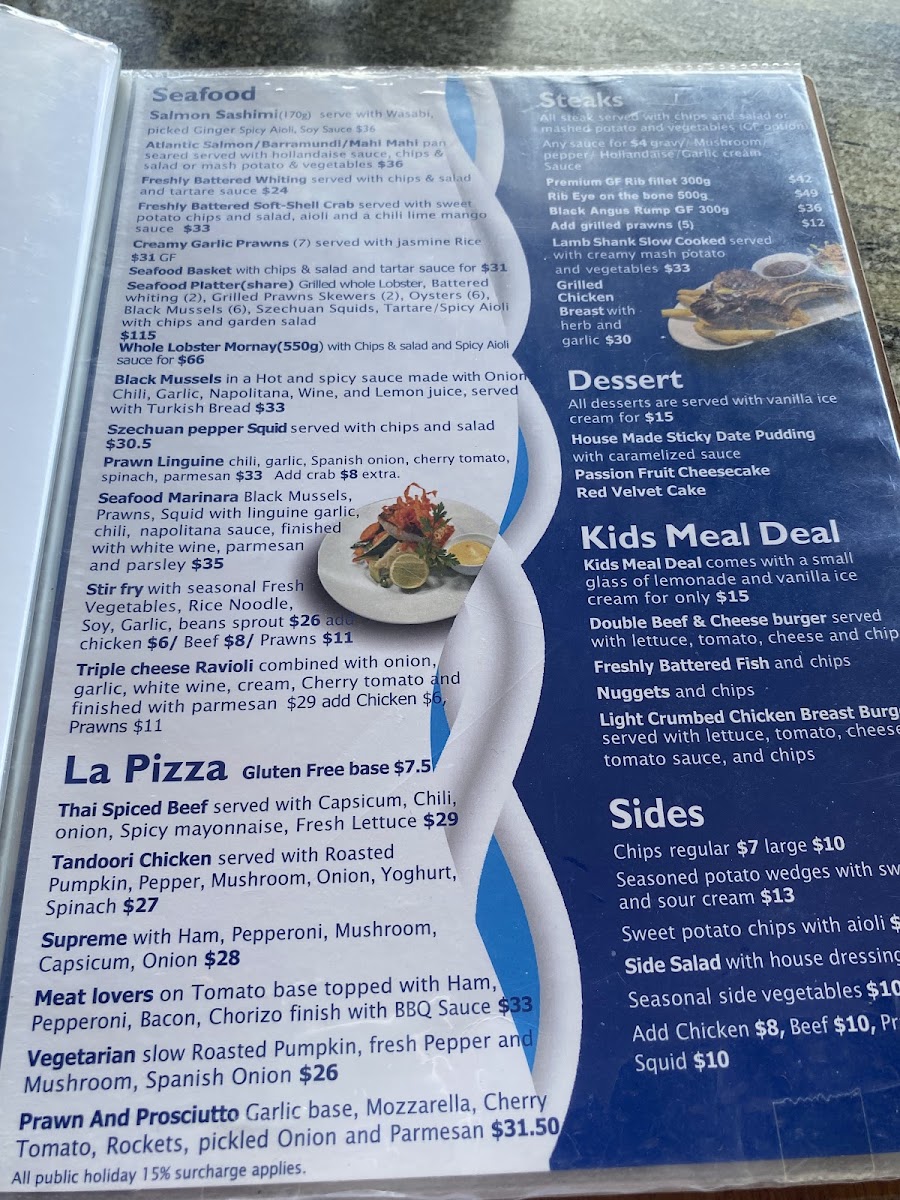 Salacia Waters Cafe & Restaurant photo 4