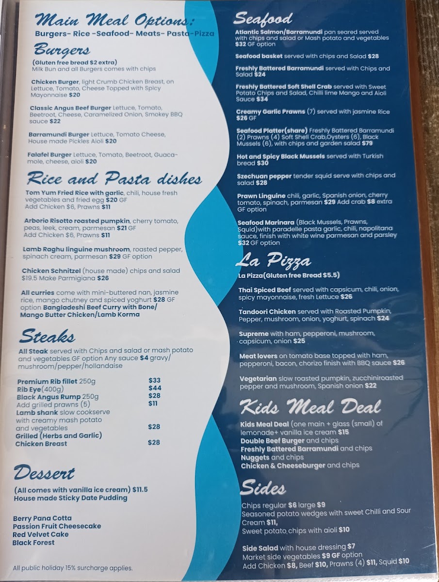 Salacia Waters Cafe & Restaurant photo 6