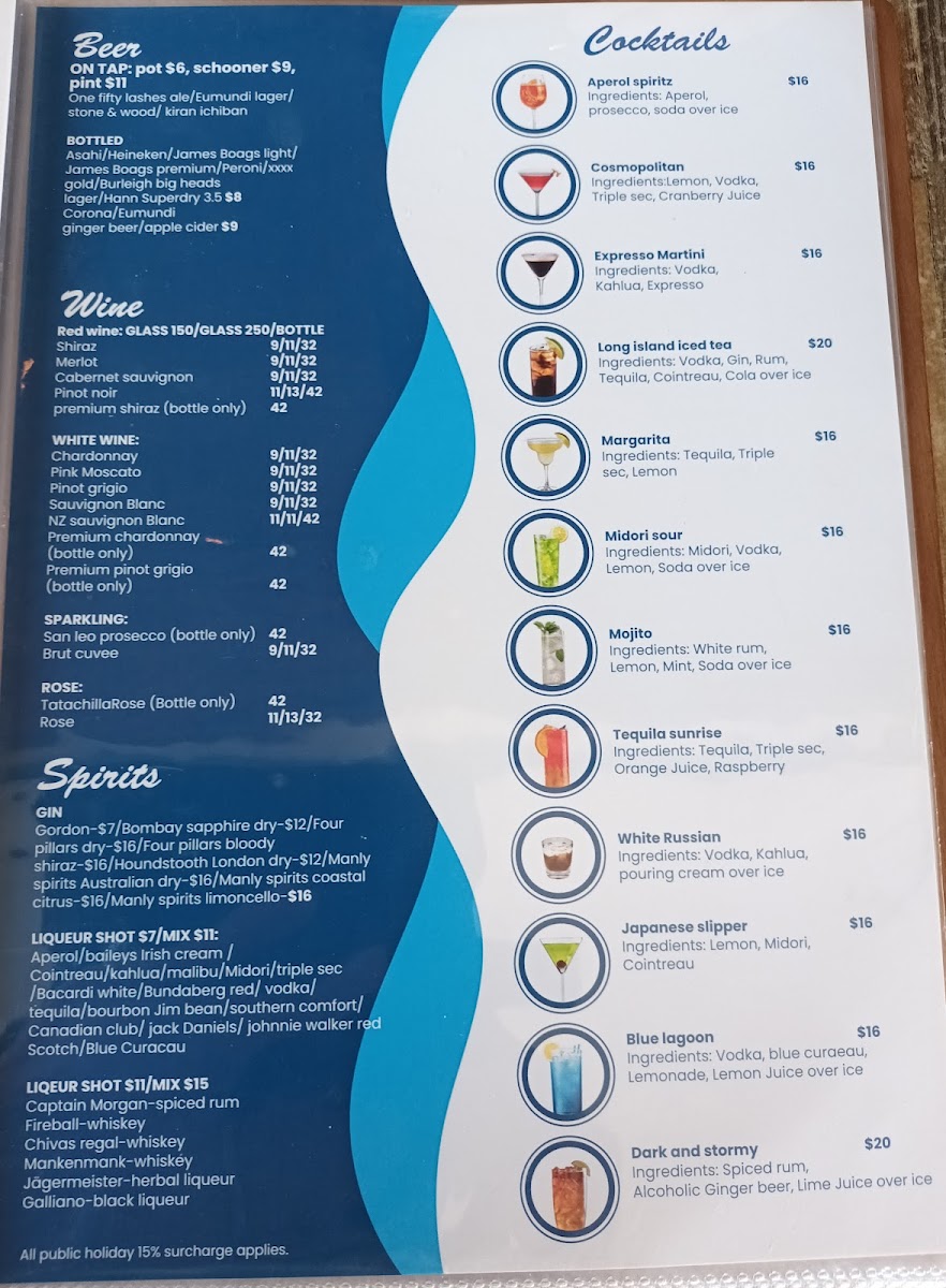 Salacia Waters Cafe & Restaurant photo 7