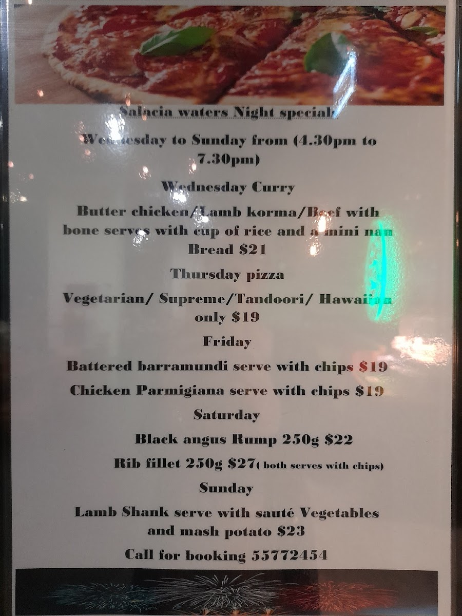 Salacia Waters Cafe & Restaurant photo 8