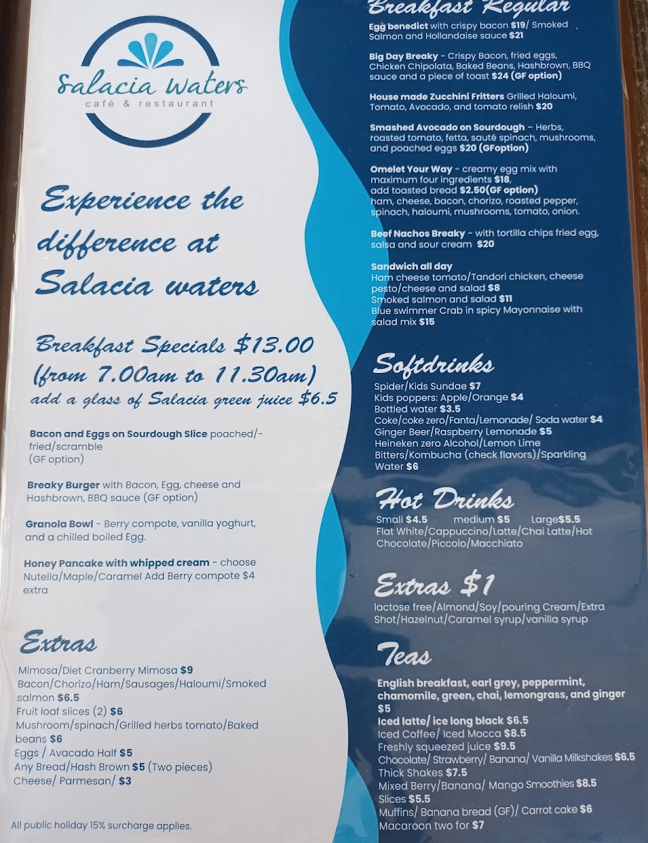 Salacia Waters Cafe & Restaurant photo 9